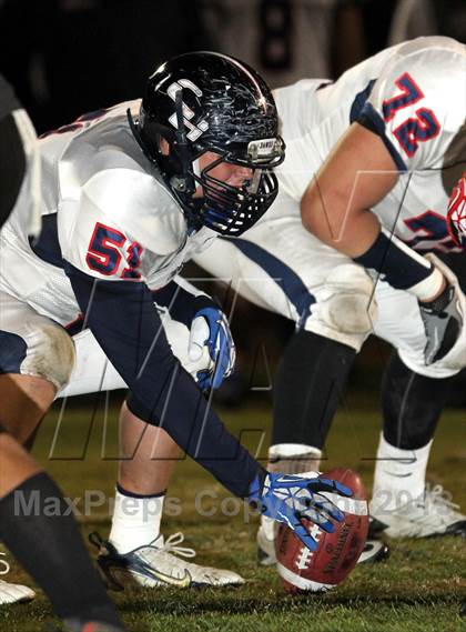 Thumbnail 3 in Citrus Hill vs. Norte Vista (CIF SS Eastern Division Final) photogallery.