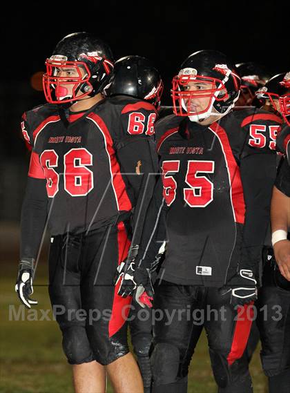 Thumbnail 3 in Citrus Hill vs. Norte Vista (CIF SS Eastern Division Final) photogallery.