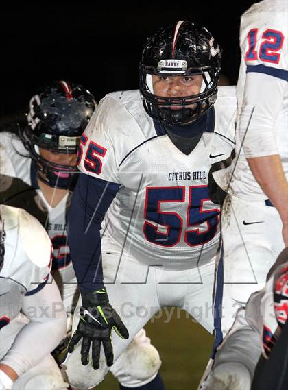 Thumbnail 3 in Citrus Hill vs. Norte Vista (CIF SS Eastern Division Final) photogallery.