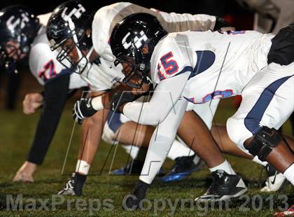 Thumbnail 3 in Citrus Hill vs. Norte Vista (CIF SS Eastern Division Final) photogallery.