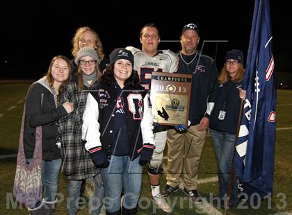 Thumbnail 3 in Citrus Hill vs. Norte Vista (CIF SS Eastern Division Final) photogallery.
