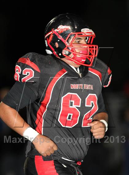 Thumbnail 2 in Citrus Hill vs. Norte Vista (CIF SS Eastern Division Final) photogallery.