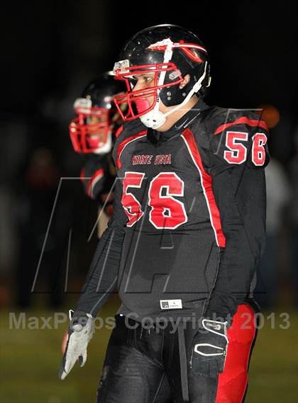 Thumbnail 2 in Citrus Hill vs. Norte Vista (CIF SS Eastern Division Final) photogallery.