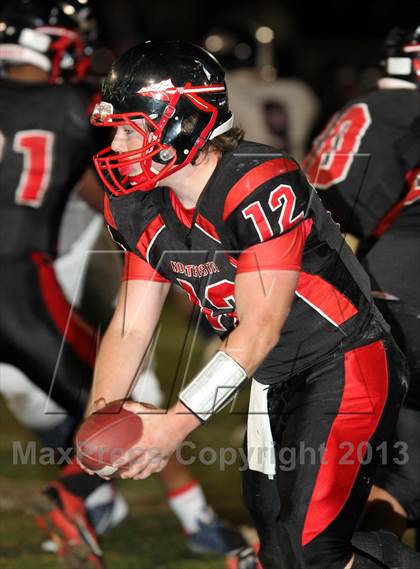 Thumbnail 2 in Citrus Hill vs. Norte Vista (CIF SS Eastern Division Final) photogallery.