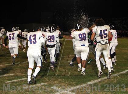 Thumbnail 3 in Citrus Hill vs. Norte Vista (CIF SS Eastern Division Final) photogallery.