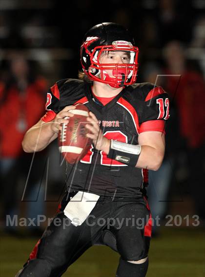 Thumbnail 1 in Citrus Hill vs. Norte Vista (CIF SS Eastern Division Final) photogallery.