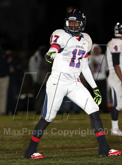Thumbnail 1 in Citrus Hill vs. Norte Vista (CIF SS Eastern Division Final) photogallery.