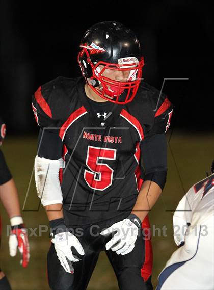Thumbnail 2 in Citrus Hill vs. Norte Vista (CIF SS Eastern Division Final) photogallery.