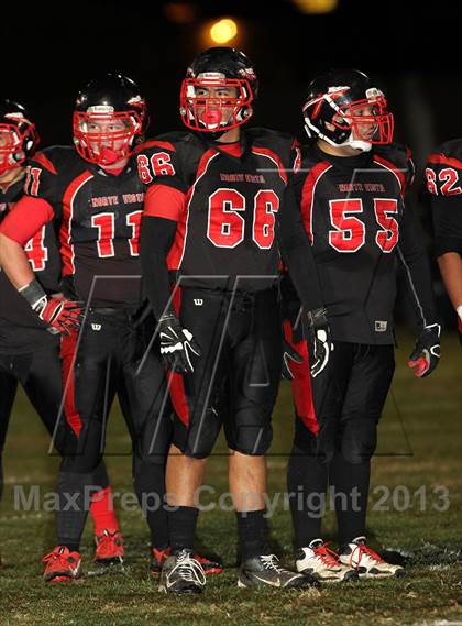 Thumbnail 2 in Citrus Hill vs. Norte Vista (CIF SS Eastern Division Final) photogallery.