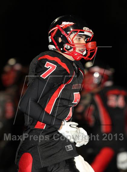 Thumbnail 1 in Citrus Hill vs. Norte Vista (CIF SS Eastern Division Final) photogallery.