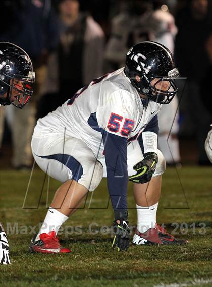 Thumbnail 1 in Citrus Hill vs. Norte Vista (CIF SS Eastern Division Final) photogallery.