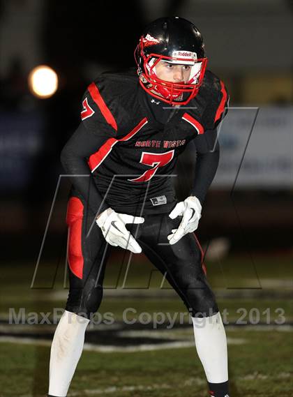 Thumbnail 2 in Citrus Hill vs. Norte Vista (CIF SS Eastern Division Final) photogallery.