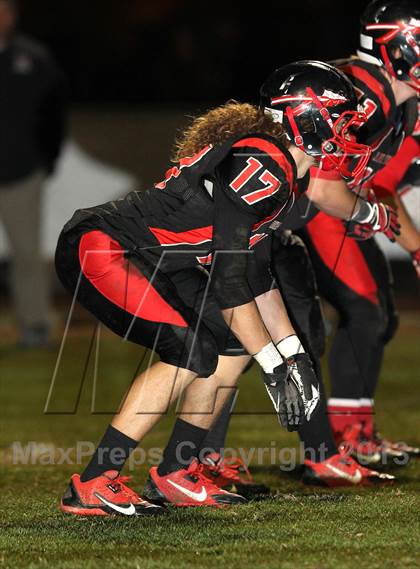 Thumbnail 1 in Citrus Hill vs. Norte Vista (CIF SS Eastern Division Final) photogallery.