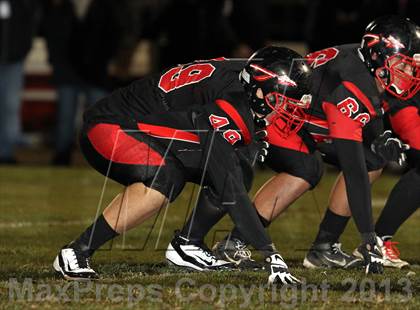 Thumbnail 1 in Citrus Hill vs. Norte Vista (CIF SS Eastern Division Final) photogallery.