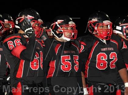 Thumbnail 3 in Citrus Hill vs. Norte Vista (CIF SS Eastern Division Final) photogallery.