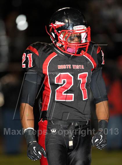 Thumbnail 2 in Citrus Hill vs. Norte Vista (CIF SS Eastern Division Final) photogallery.