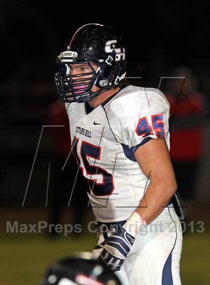 Thumbnail 1 in Citrus Hill vs. Norte Vista (CIF SS Eastern Division Final) photogallery.