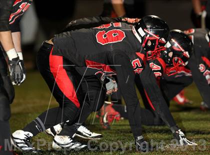 Thumbnail 2 in Citrus Hill vs. Norte Vista (CIF SS Eastern Division Final) photogallery.