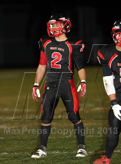 Thumbnail 1 in Citrus Hill vs. Norte Vista (CIF SS Eastern Division Final) photogallery.