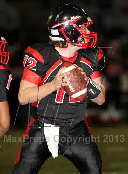 Thumbnail 3 in Citrus Hill vs. Norte Vista (CIF SS Eastern Division Final) photogallery.