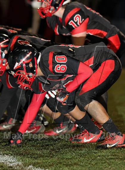 Thumbnail 1 in Citrus Hill vs. Norte Vista (CIF SS Eastern Division Final) photogallery.