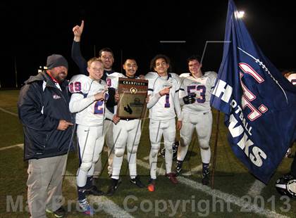 Thumbnail 2 in Citrus Hill vs. Norte Vista (CIF SS Eastern Division Final) photogallery.