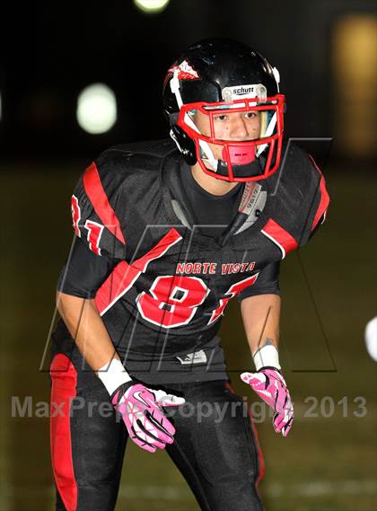 Thumbnail 2 in Citrus Hill vs. Norte Vista (CIF SS Eastern Division Final) photogallery.