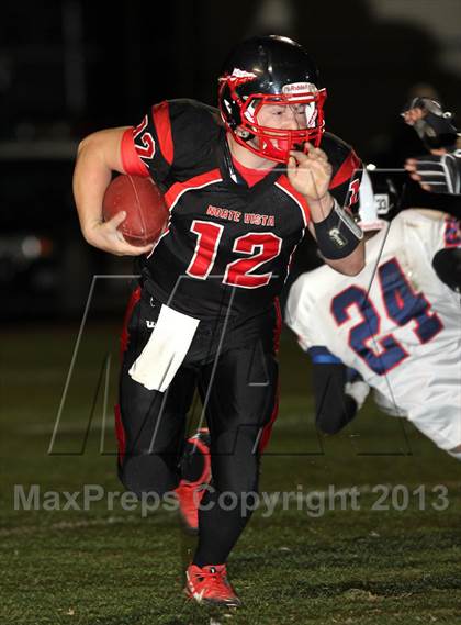 Thumbnail 3 in Citrus Hill vs. Norte Vista (CIF SS Eastern Division Final) photogallery.