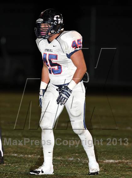 Thumbnail 1 in Citrus Hill vs. Norte Vista (CIF SS Eastern Division Final) photogallery.