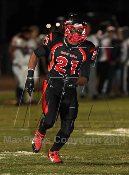Thumbnail 2 in Citrus Hill vs. Norte Vista (CIF SS Eastern Division Final) photogallery.