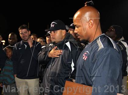 Thumbnail 2 in Citrus Hill vs. Norte Vista (CIF SS Eastern Division Final) photogallery.