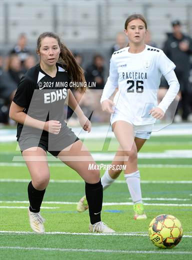 Pacifica High School Garden Grove Ca Girls Varsity Soccer