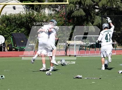 Thumbnail 2 in Amador Valley @ De La Salle (CIF NCS D1 Final) photogallery.