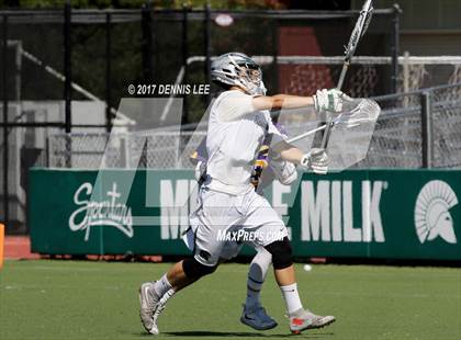 Thumbnail 1 in Amador Valley @ De La Salle (CIF NCS D1 Final) photogallery.