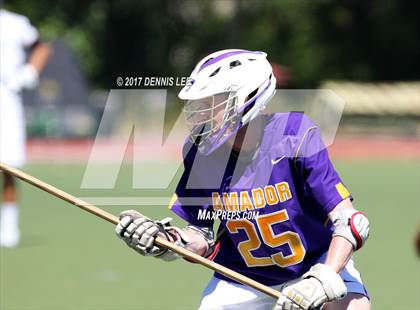Thumbnail 2 in Amador Valley @ De La Salle (CIF NCS D1 Final) photogallery.