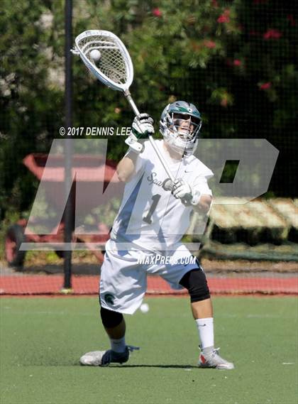 Thumbnail 3 in Amador Valley @ De La Salle (CIF NCS D1 Final) photogallery.