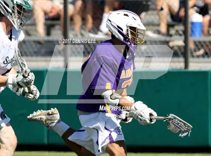 Thumbnail 1 in Amador Valley @ De La Salle (CIF NCS D1 Final) photogallery.