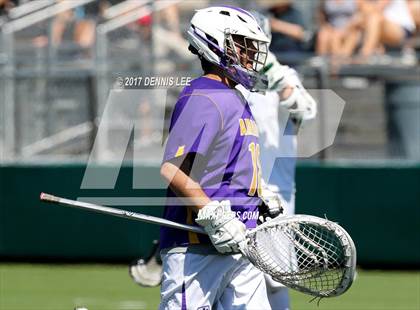 Thumbnail 1 in Amador Valley @ De La Salle (CIF NCS D1 Final) photogallery.