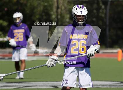 Thumbnail 1 in Amador Valley @ De La Salle (CIF NCS D1 Final) photogallery.