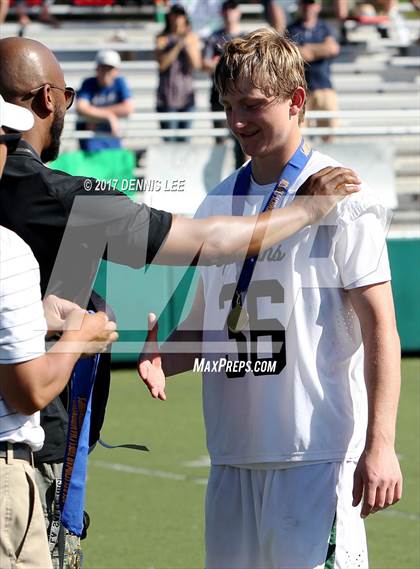 Thumbnail 1 in Amador Valley @ De La Salle (CIF NCS D1 Final) photogallery.