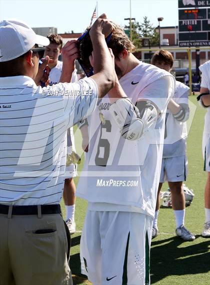 Thumbnail 3 in Amador Valley @ De La Salle (CIF NCS D1 Final) photogallery.
