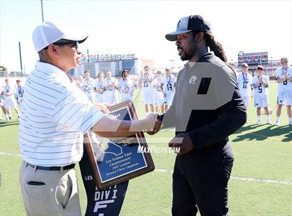 Thumbnail 1 in Amador Valley @ De La Salle (CIF NCS D1 Final) photogallery.