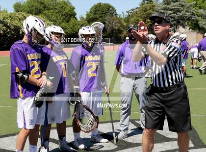 Thumbnail 1 in Amador Valley @ De La Salle (CIF NCS D1 Final) photogallery.