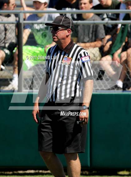 Thumbnail 2 in Amador Valley @ De La Salle (CIF NCS D1 Final) photogallery.