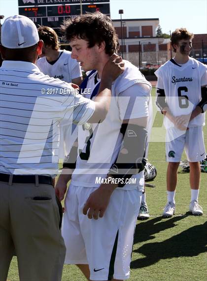 Thumbnail 1 in Amador Valley @ De La Salle (CIF NCS D1 Final) photogallery.