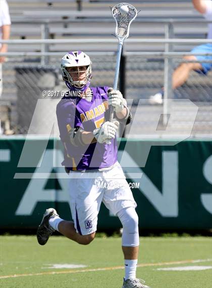 Thumbnail 3 in Amador Valley @ De La Salle (CIF NCS D1 Final) photogallery.