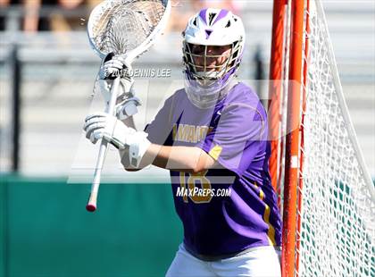 Thumbnail 2 in Amador Valley @ De La Salle (CIF NCS D1 Final) photogallery.
