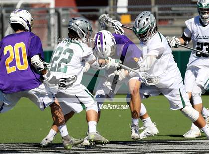 Thumbnail 2 in Amador Valley @ De La Salle (CIF NCS D1 Final) photogallery.