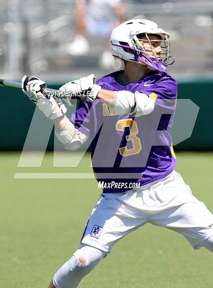 Thumbnail 3 in Amador Valley @ De La Salle (CIF NCS D1 Final) photogallery.