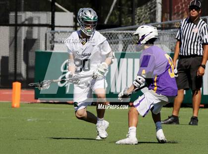Thumbnail 1 in Amador Valley @ De La Salle (CIF NCS D1 Final) photogallery.